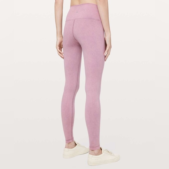 Lululemon Wunder Under High-Rise Tight *Snow Washed 28" - Picture 3 of 9